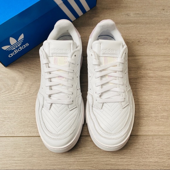 NWT Adidas Supercourt Women’s Shoes - Picture 2 of 9